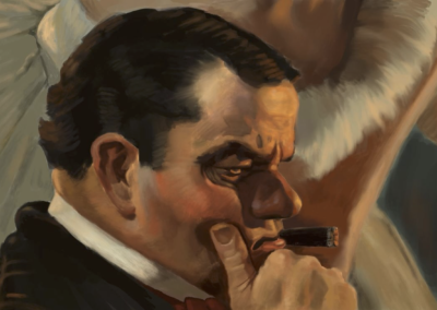 Character Study (Procreate)